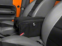 Center Console Arm Rest Pad (07-18 Jeep Wrangler JK)