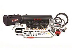 Viair Base Camp Heavy Duty OnBoard Air System; 150 PSI / 2.62 CFM