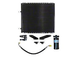 Vintage Air SureFit Condenser Kit with Drier (76-86 Jeep CJ7)