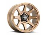Vision Off-Road 351 Flow Bronze 6-Lug Wheel; 16x8; 0mm Offset (03-09 4Runner)