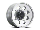 Vision Wheel Midway Polished 6-Lug Wheel; 20x12; -44mm Offset (25-26 4Runner)