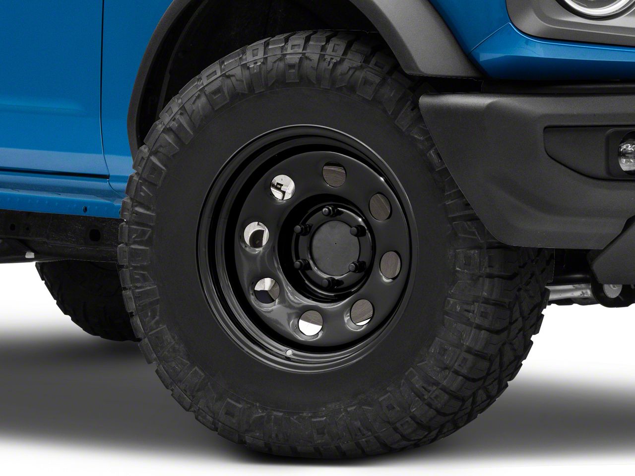 Black Rhino Bronco Shogun Gloss Midnight Blue 6-Lug Wheel