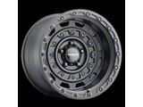 Vision Wheel Tactical Satin Black 6-Lug Wheel; 18x9.5; -18mm Offset (22-26 Bronco Raptor)