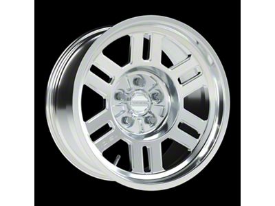 Vision Off-Road Manx Machined Wheel; 18x9; -12mm Offset (22-26 Jeep Grand Cherokee WL)