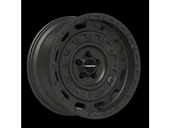 Vision Off-Road Tactical Satin Black Wheel; 18x9.5; -18mm Offset (11-21 Jeep Grand Cherokee WK2)