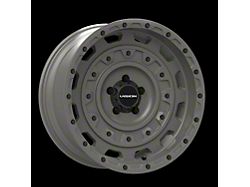 Vision Off-Road Tactical Thrashed Gun Metal Wheel; 20x12; -44mm Offset (18-26 Jeep Wrangler JL)