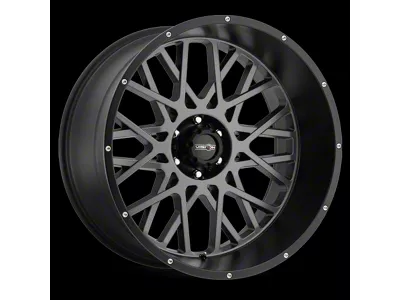 Vision Off-Road Rocker Chrome 6-Lug Wheel; 20x9; 10mm Offset (16-24 Titan XD)