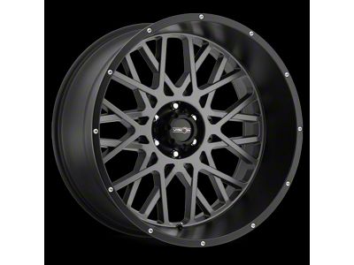 Vision Off-Road Rocker Chrome 6-Lug Wheel; 20x9; 10mm Offset (22-26 Tundra)