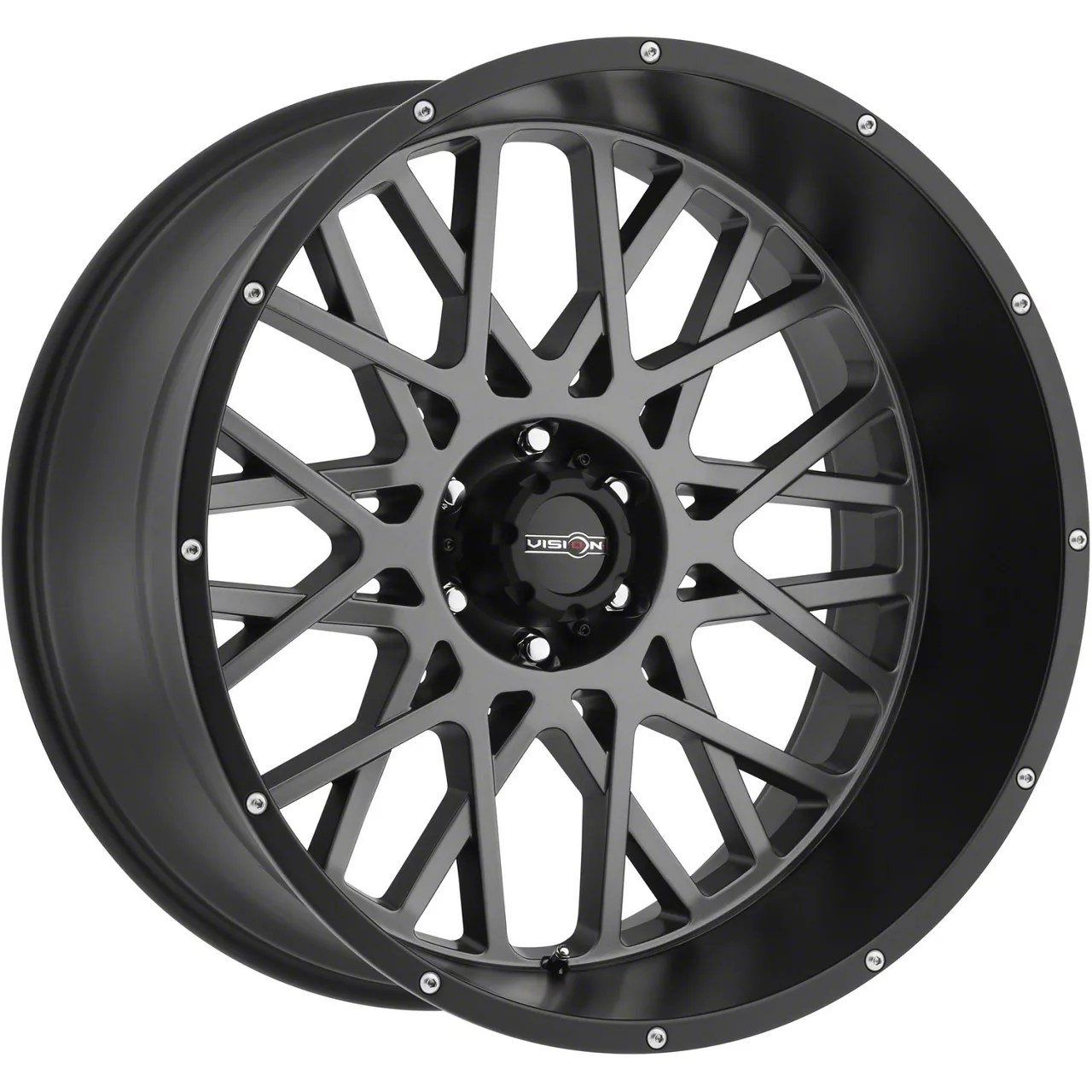 WELD Belmont Drag Camaro SS ZL1 Wheel 15x10 | 5x120 BC | +45