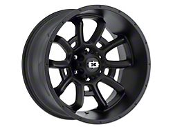 Vision Off-Road Bomb Satin Black 5-Lug Wheel; 20x10; -25mm Offset (14-21 Tundra)
