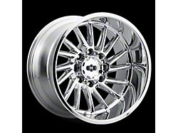 Vision Off-Road Rapier Center Cap; Standard Height; Gloss Black (Fits Vision Wheel Branded Wheels Only)