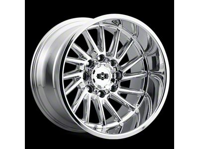 Vision Off-Road Rapier Center Cap; Standard Height; Gloss Black (Fits Vision Wheel Branded Wheels Only)