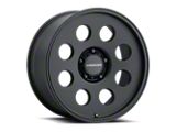 Midway Satin Black 5-Lug Wheel; 16x8; 0mm Offset (05-15 Tacoma)