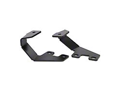 Vision X A-Pillar Light Mounting Brackets (10-24 4Runner)
