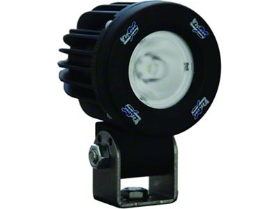 Vision X 2-Inch Solstace Solo LED Pod Light; 20 Degree Narrow Beam (Universal; Some Adaptation May Be Required)
