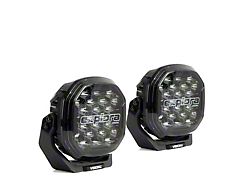 Vision X 6-Inch Explora LED Driving Light Pods with Dual-Color DRL Kit (Universal; Some Adaptation May Be Required)