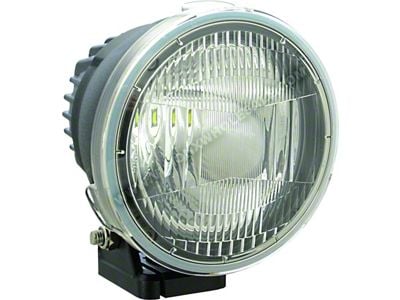Vision X PolyCarbonate Cover for 4.50-Inch Light Cannon; Euro Beam