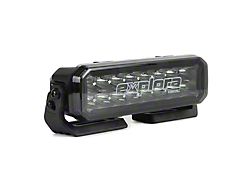 Vision X 10-Inch Explora Double Row LED Light Bar with Dual-Color DRL; Flood/Spot Combo Beam (Universal; Some Adaptation May Be Required)