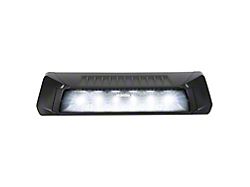 Vision X 12-Inch Surface Mount LED Scene Light; Black (Universal; Some Adaptation May Be Required)