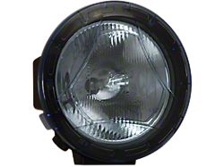 Vision X 8.70-Inch Round CG2 Light Cannon Cover; Combo Beam; Blue