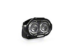 Vision X DURA PRO 2 Dual-Action Combo Driving Light; Clear (Universal; Some Adaptation May Be Required)