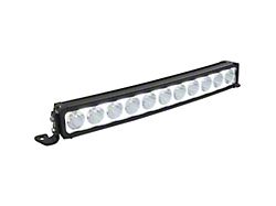 Vision X 50-Inch XPR Halo Curved Single Row LED Light Bar; Flood/Spot Combo Beam (Universal; Some Adaptation May Be Required)