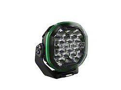 Vision X 6-Inch Explora Driving Light Trim Ring; Green