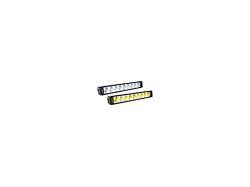 Vision X 6-Inch XPR Single Row LED Light Bar; Spot Beam (Universal; Some Adaptation May Be Required)