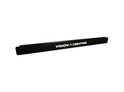Vision X 6-Inch XPR Street Legal Light Bar Cover for 3-LED XPR Light Bars