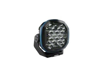 Vision X 7-Inch Explora Driving Light Trim Ring; Blue