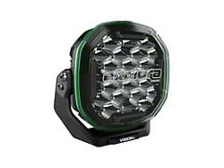 Vision X 7-Inch Explora Driving Light Trim Ring; Green
