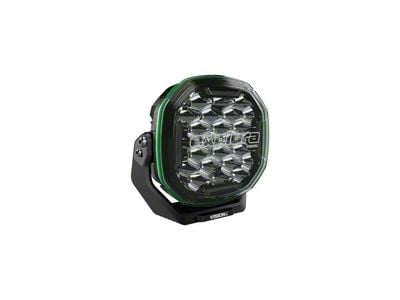 Vision X 7-Inch Explora Driving Light Trim Ring; Green
