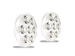 Vision X Cannon Race Series 7 Lens Kit; Clear (Universal; Some Adaptation May Be Required)