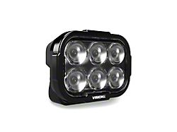 Vision X DURA GEN 2 6-LED Work Light; White; Flood Beam (Universal; Some Adaptation May Be Required)