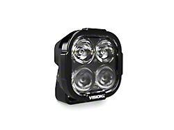 Vision X DURA PRO 4 Dual-Action Combo Driving Light; Clear (Universal; Some Adaptation May Be Required)