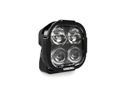 Vision X DURA PRO 4 Dual-Action Combo Driving Light; Clear (Universal; Some Adaptation May Be Required)