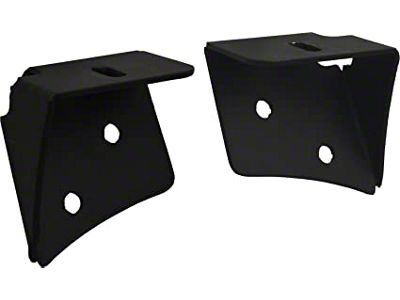 Vision X LED A-Pillar Mounting Bracket (07-18 Jeep Wrangler JK)
