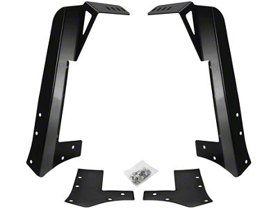 Vision X LED Windshield Mounting Bracket (07-18 Jeep Wrangler JK)