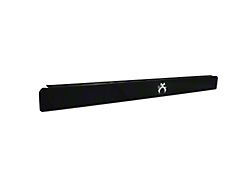 Vision X PolyCarbonate Cover for 40-Inch XPL Light Bar; Black (Universal; Some Adaptation May Be Required)