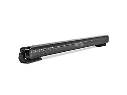 Vision X 30-Inch Explora Single Row LED Light Bar with Dual-Color DRL; Flood/Spot Combo Beam (Universal; Some Adaptation May Be Required)
