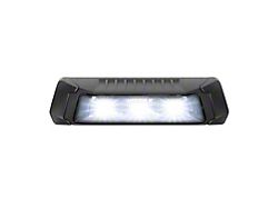 Vision X 6-Inch Surface Mount LED Scene Light; Black (Universal; Some Adaptation May Be Required)