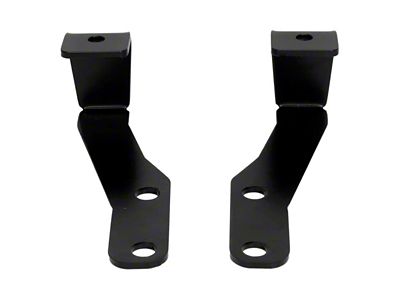 Vision X A-Pillar Light Mounting Brackets (16-23 Tacoma)