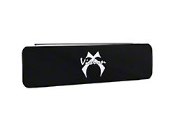 Vision X PolyCarbonate Cover for 13-Inch XPL Light Bar; Black (Universal; Some Adaptation May Be Required)