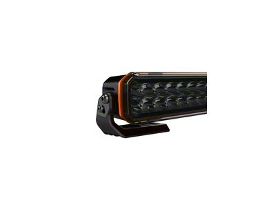 Vision X 30-Inch Explora Double Row Light Bar Trim Ring; Orange