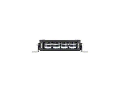 Vision X 8-Inch XPL Straight SAE LED Light Bar; Elliptical Beam (Universal; Some Adaptation May Be Required)