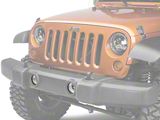 LED Fog Light Conversion Bulb Kit; H16 (10-18 Jeep Wrangler JK)