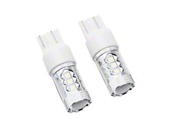 Raxiom Axial Series Stage 3 LED Backup Light Bulbs; 7443 (18-25 Jeep Wrangler JL)