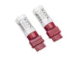 Raxiom Axial Series Stage 3 LED Tail Light Bulbs; 3157 (18-26 Jeep Wrangler JL)