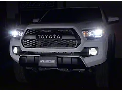 VLEDS Micro Evolution LED Fog Light Bulbs; H11 (16-23 Tacoma)
