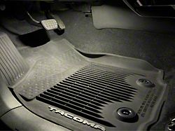 VLEDS Switched Footwell Light Kit; Front and Rear; White 5K (16-23 Tacoma)